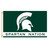 Michigan State Spartans NCAA Spartan Nation Flag