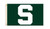 Michigan State Spartans 3 Ft X 5 Ft Flag S