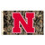 Nebraska Cornhuskers 3 Ft X 5 Ft Flag Camo