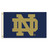 Notre Dame Fighting Irish NCAA Logo Flag