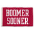 Oklahoma Sooners NCAA Boomer Sooner Flag