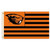 Oregon State Beavers NCAA American Stripes Flag