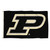 Purdue Boilermakers NCAA Black 3' x 5' Flag
