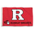 Rutgers Scarlett Knights NCAA Logo Flag