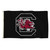 South Carolina Gamecocks NCAA 3' x 5' Black Logo Flag