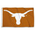 Texas Longhorns NCAA Logo Flag