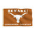 Texas Longhorns NCAA 3' x 5' Beware Longhorn Country Wordmark & Logo Flag