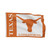 Texas Longhorns Collegiate 3' x 5' Wordmark Logo Flag - Orange and White