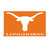 Texas Longhorns NCAA 3' x 5' Wordmark Flag - Burnt Orange
