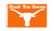 Texas Longhorns NCAA Flag Hook Em Horns