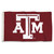Texas A&M Aggies NCAA Team Logo Flag Texas A&M Aggies NCAA Team Logo Flag