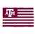 Texas A&M Aggies NCAA 3' x 5' American Stripes Flag