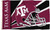 Texas A&M Aggies NCAA Helmet Logo Flag Texas A&M Aggies NCAA Helmet Logo Flag