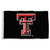 Texas Tech Red Raiders NCAA Flag - Black