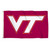Virginia Tech Hokies NCAA Logo Flag
