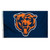 Chicago Bears 3 Ft X 5 Ft Flag Bear Logo