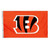 Cincinnati Bengals 3 Ft X 5 Ft Flag B Logo