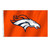 Denver Broncos 3 Ft X 5 Ft Flag Bronco Orange