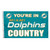 Miami Dolphins 3 Ft X 5 Ft Flag Dolphins Country