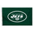 New York Jets 3 Ft X 5 Ft Flag Green