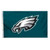 Philadelphia Eagles 3 Ft X 5 Ft Flag Logo