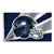 Seattle Seahawks NFL 3-ft  x 5-ft Helmet Logo Flag Seattle Seahawks NFL 3-ft  x 5-ft Helmet Logo Flag