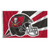 Tampa Bay Buccaneers 3 Ft X 5 Ft Flag Helmet