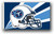 Tennessee Titans 3 Ft X 5 Ft Flag Helmet