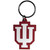 Indiana Hoosiers NCAA Flex Keychain