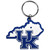 Kentucky Wildcats Home State Flex Key Chain