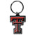 Texas Tech Red Raiders NCAA Flex Key Chain