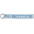 North Carolina Logo Lanyard Wristlet Keychain