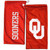 Oklahoma Sooners NCAA Microfiber Glasses Bag