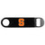 Syracuse Orange Long Neck Bottle Opener