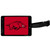 Arkansas Razorbacks Luggage Tag