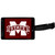 Mississippi State Bulldogs Luggage Tag