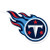 Tennessee Titans NFL Large Decal