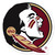 Florida State Seminoles Collegiate Decal Sticker Emblem