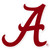 Alabama Crimson Tide NCAA Large Decal