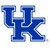 Kentucky Wildcats Large Auto Decal