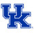 University Of Kentucky Collegiate Large Logo Decal Sticker