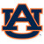 Auburn Tigers NCAA  Large Auto Decal
