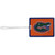 Florida Gators Vinyl Luggage Bag Tag 