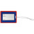 Buffalo Bills Vinyl Luggage Bag Tag