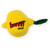 Catnip Toy Lemon Cat Toy