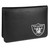 Oakland Raiders Slim Bi-fold Wallet 