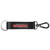 Tampa Bay Buccaneers Black Strap Key Chain