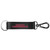 Arizona Cardinals Black Strap Key Chain