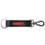 Kansas City Chiefs Black Strap Key Chain