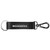 Seattle Seahawks Black Strap Key Chain